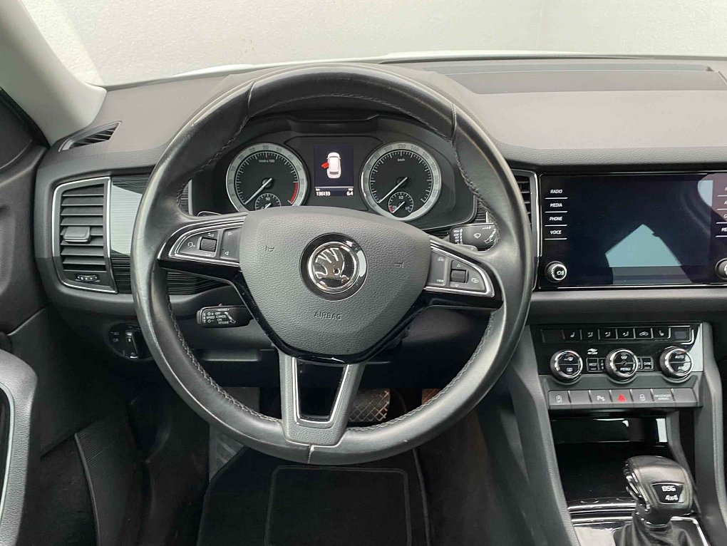 Škoda Kodiaq 2.0 TDi Style
