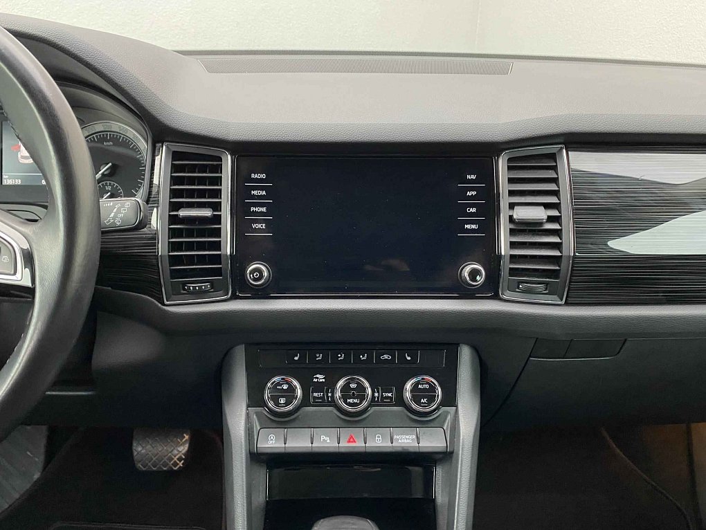 Škoda Kodiaq 2.0 TDi Style