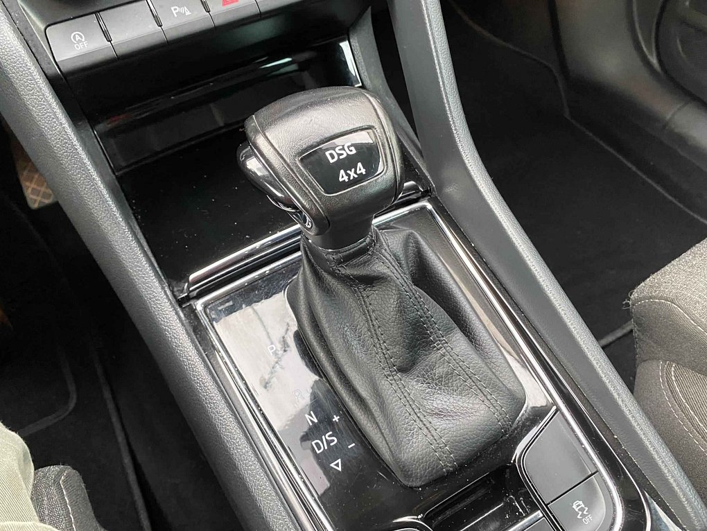 Škoda Kodiaq 2.0 TDi Style