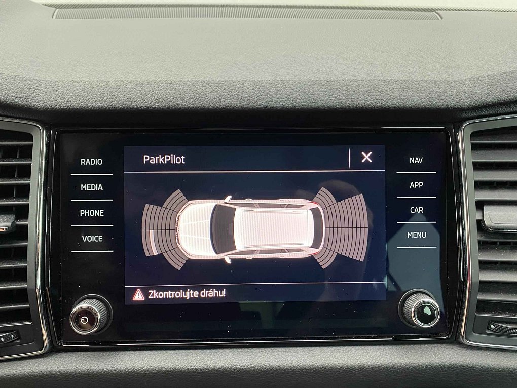 Škoda Kodiaq 2.0 TDi Style