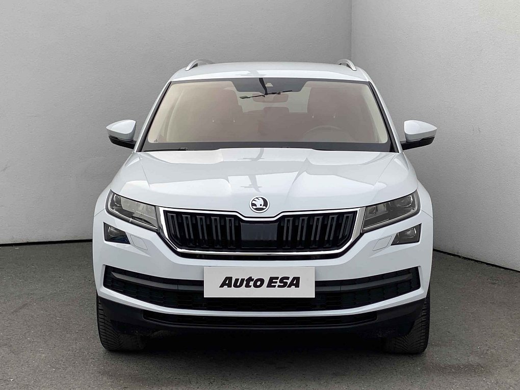 Škoda Kodiaq 2.0 TDi Style