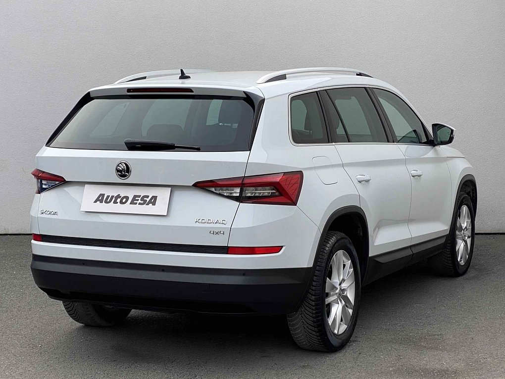 Škoda Kodiaq 2.0 TDi Style