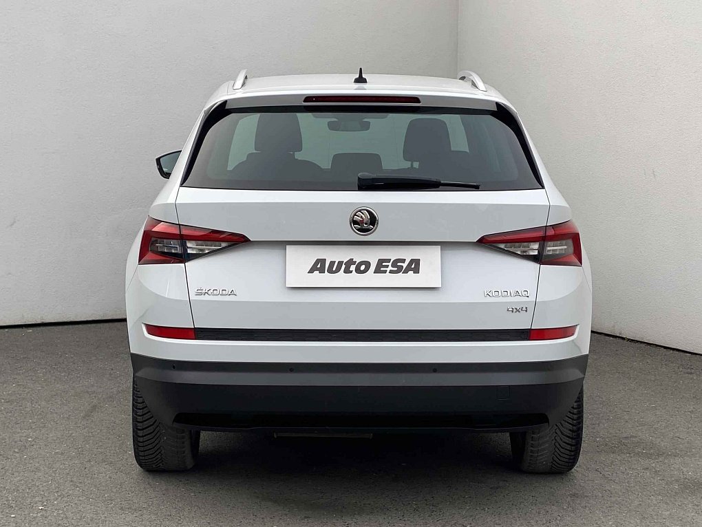 Škoda Kodiaq 2.0 TDi Style