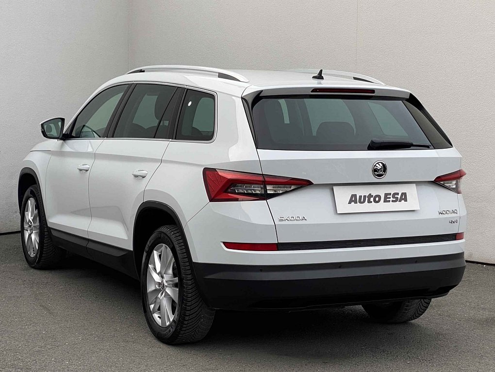 Škoda Kodiaq 2.0 TDi Style