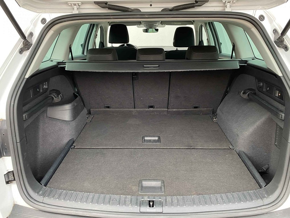 Škoda Kodiaq 2.0 TDi Style