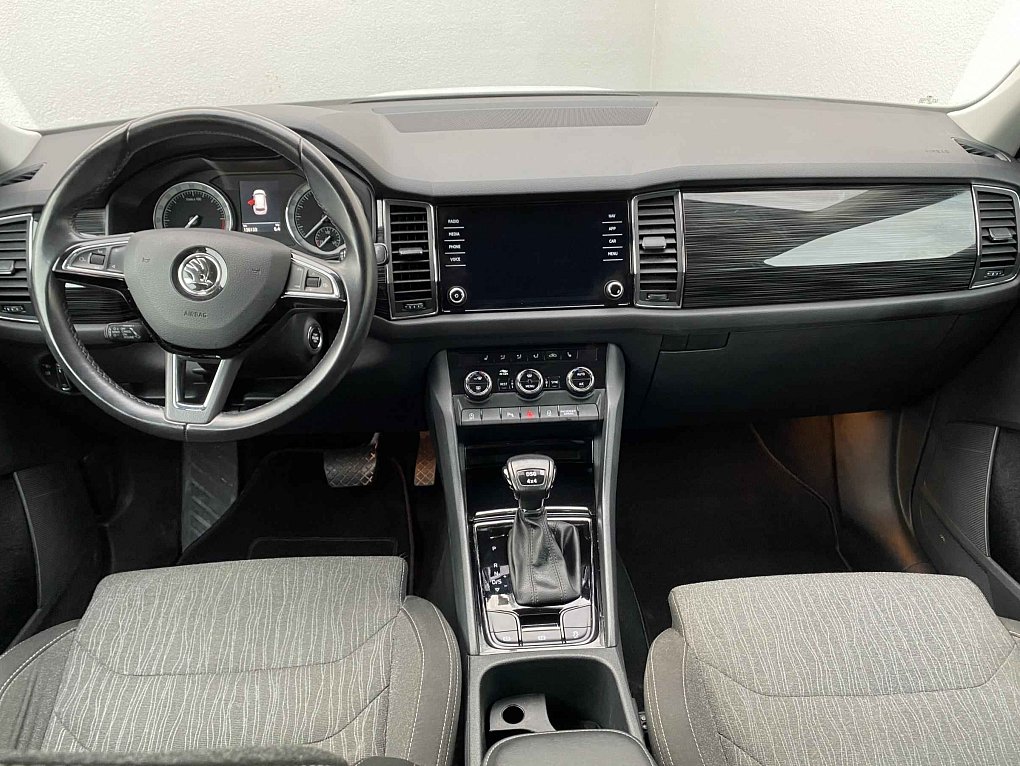 Škoda Kodiaq 2.0 TDi Style