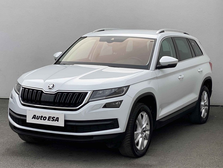 Škoda Kodiaq 2.0 TDi Style
