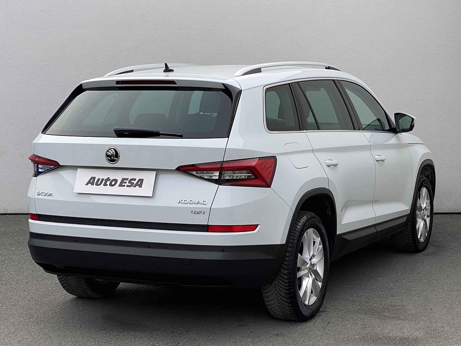 Škoda Kodiaq 2.0 TDi Style