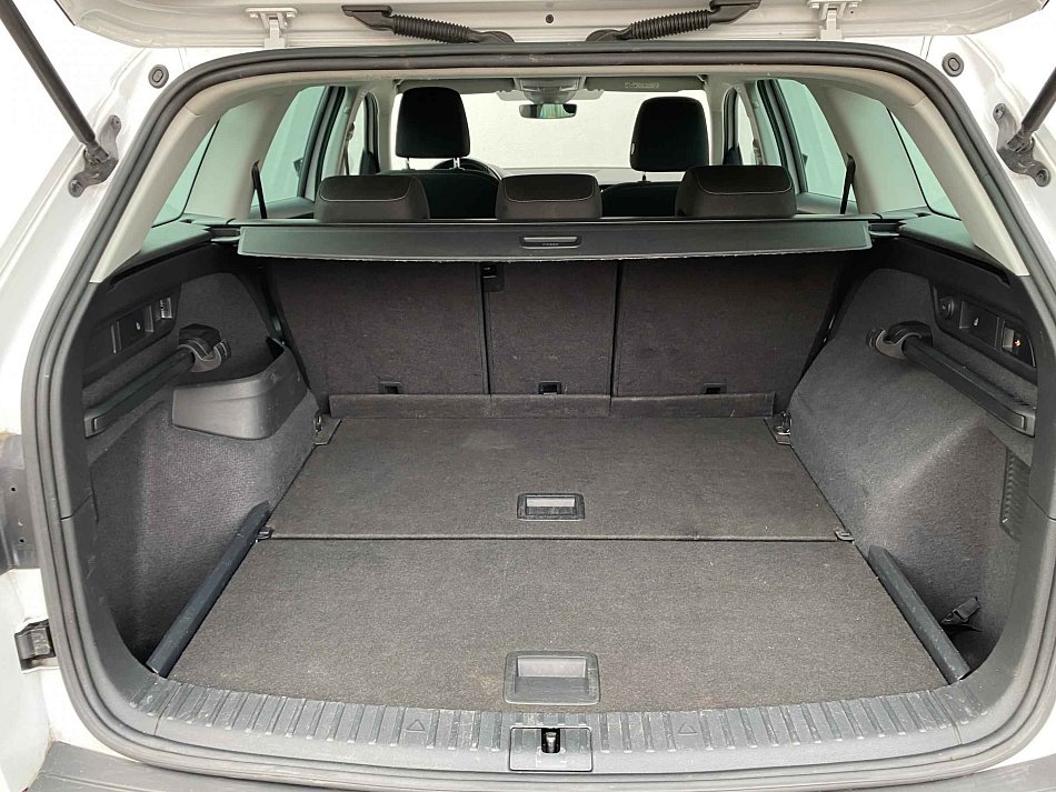 Škoda Kodiaq 2.0 TDi Style