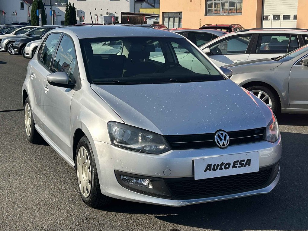 Volkswagen Polo 1.2HTP 
