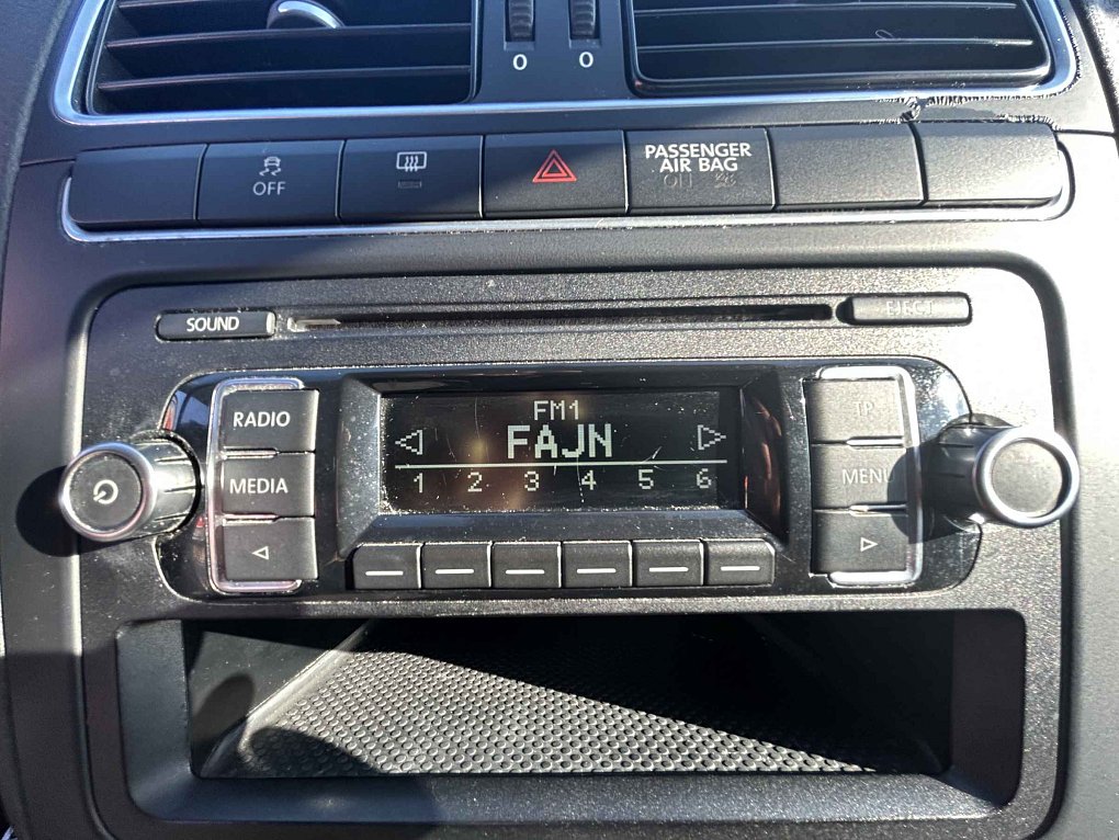 Volkswagen Polo 1.2HTP 