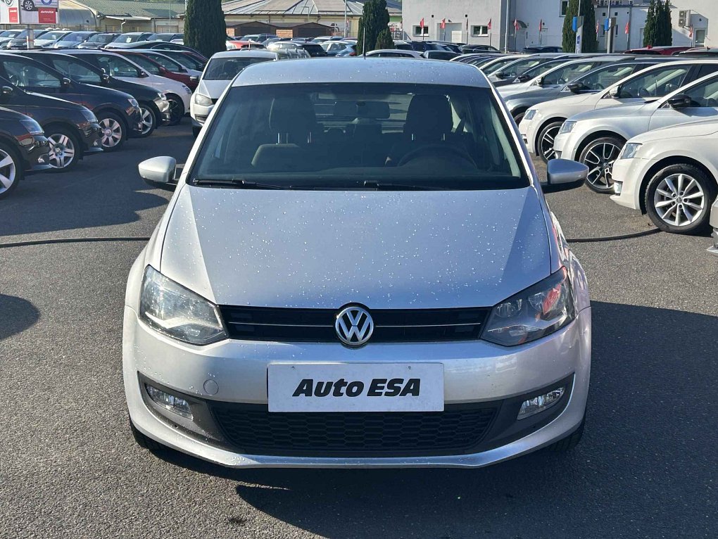 Volkswagen Polo 1.2HTP 