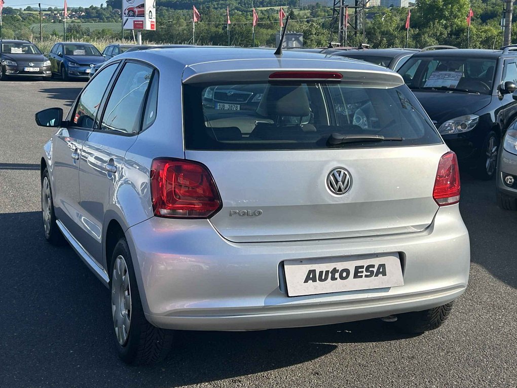 Volkswagen Polo 1.2HTP 