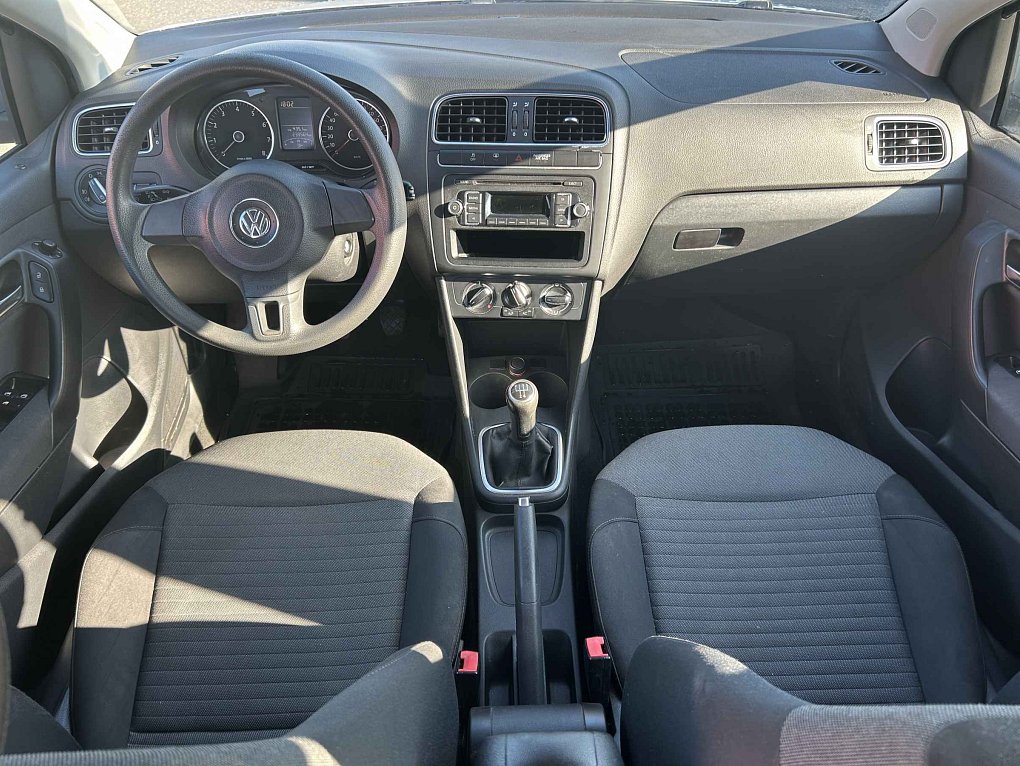 Volkswagen Polo 1.2HTP 