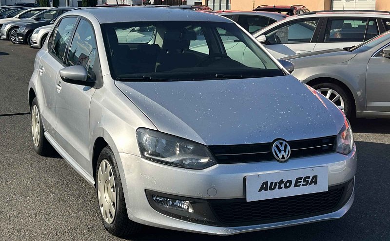 Volkswagen Polo 1.2HTP 