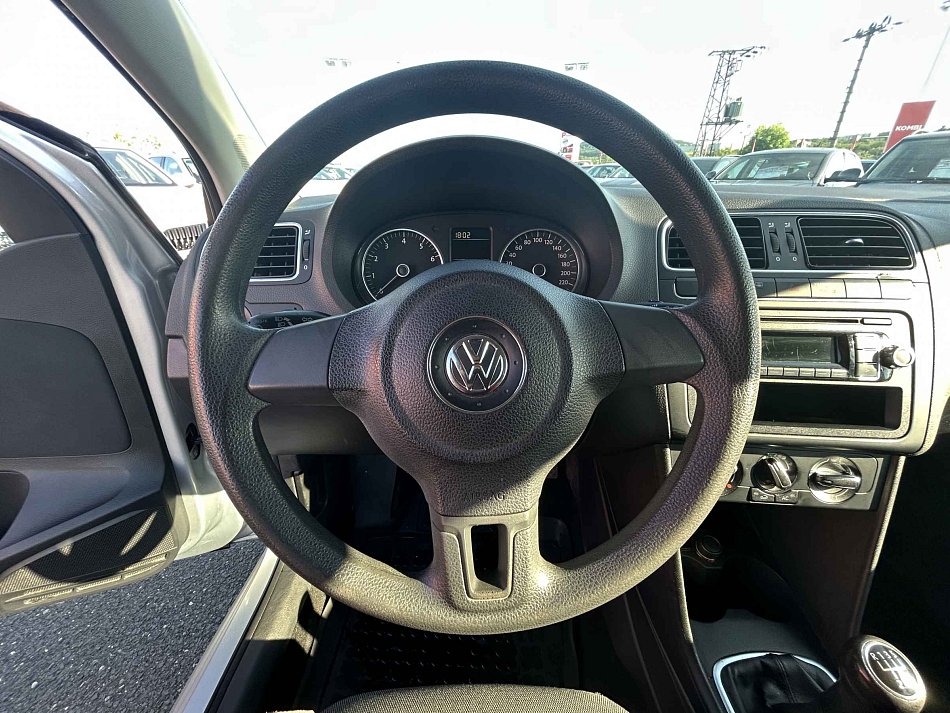 Volkswagen Polo 1.2HTP 