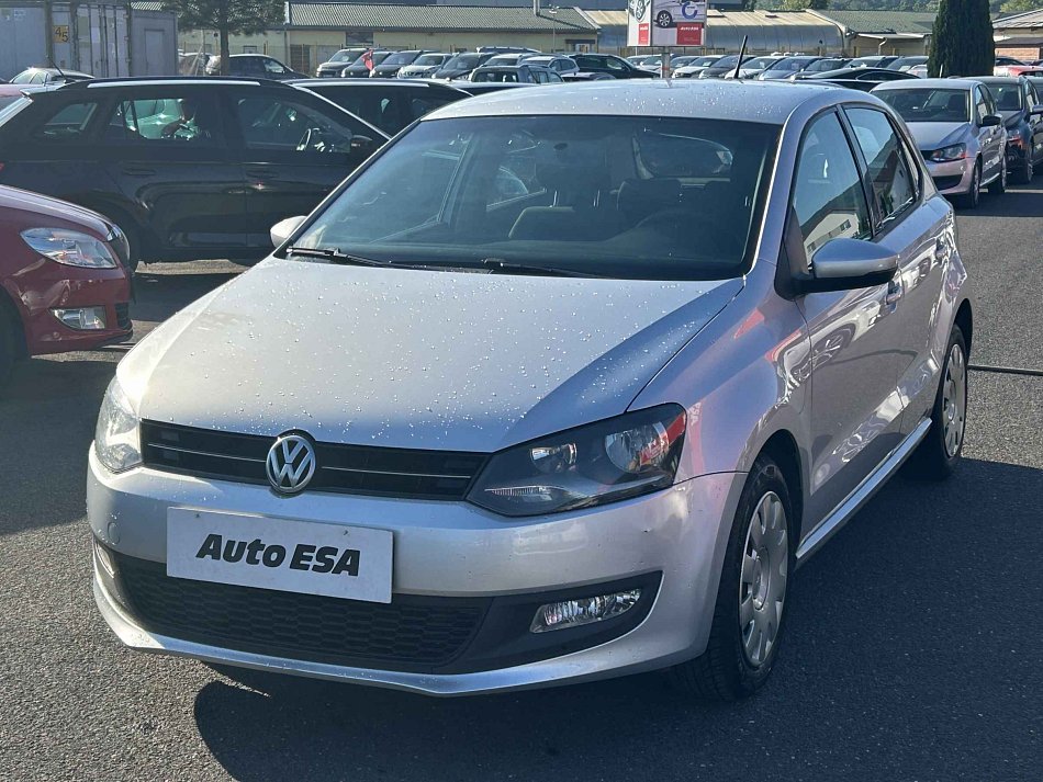 Volkswagen Polo 1.2HTP 
