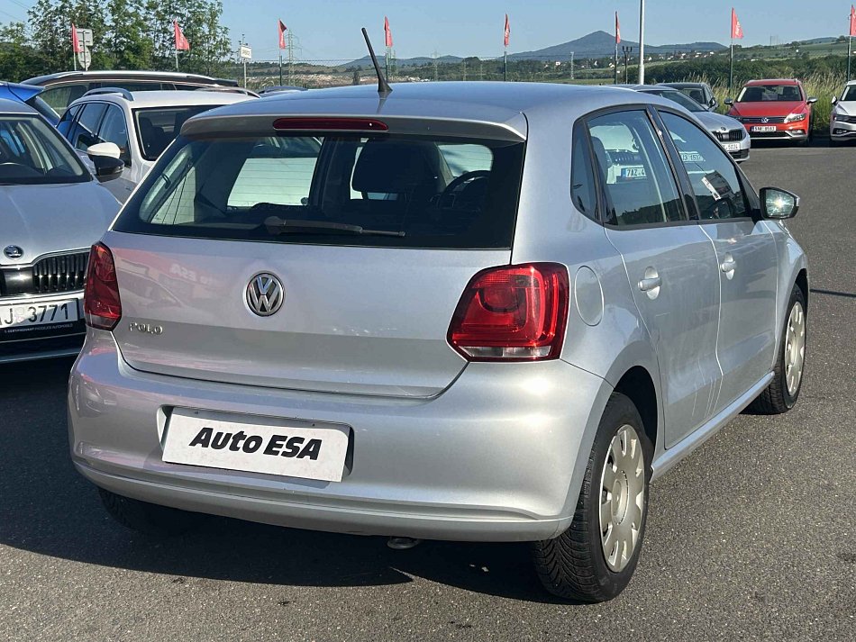 Volkswagen Polo 1.2HTP 