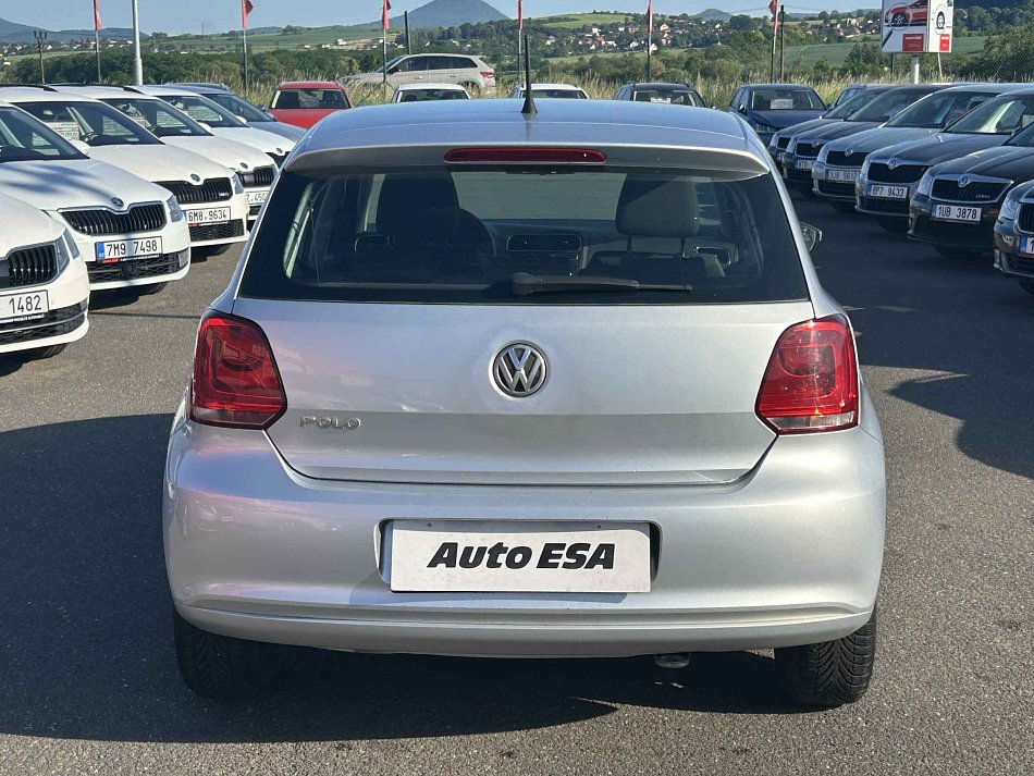 Volkswagen Polo 1.2HTP 