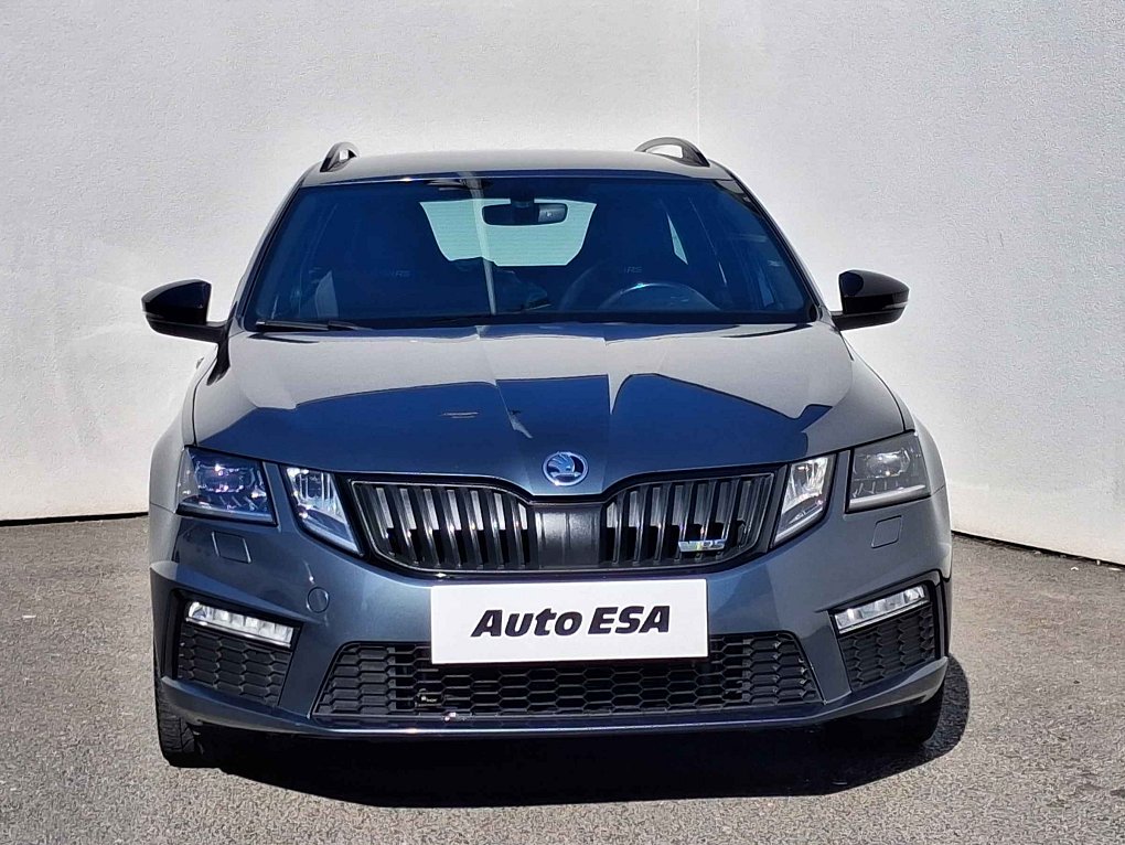 Škoda Octavia III 2.0TSi RS