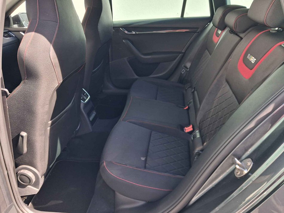Škoda Octavia III 2.0TSi RS