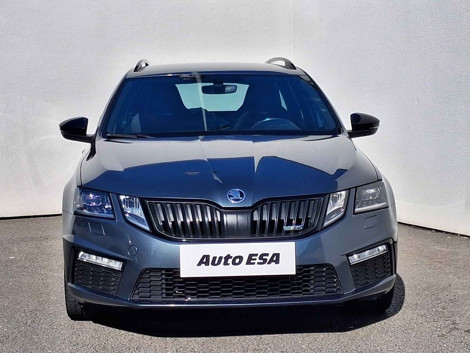 Škoda Octavia III 2.0TSi RS