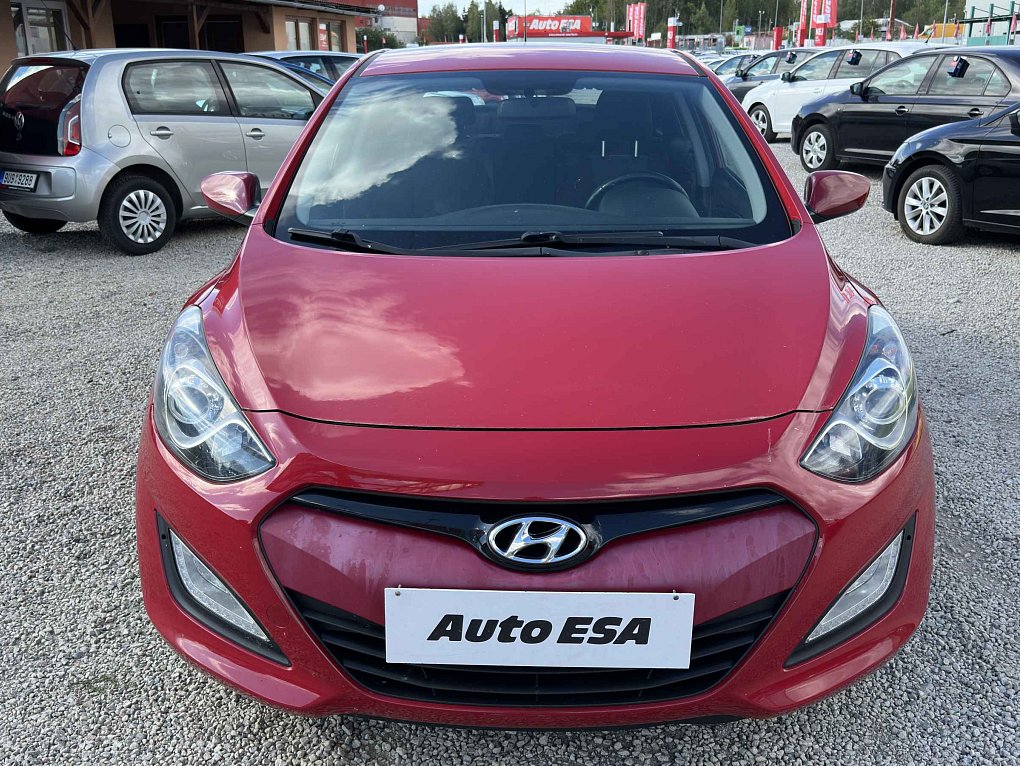 Hyundai I30 1.6 GDi Trikolor