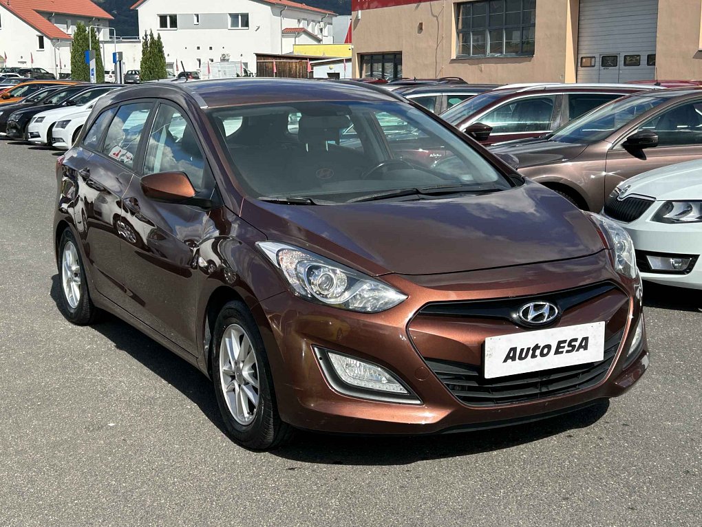 Hyundai I30 1.4 CVVT 