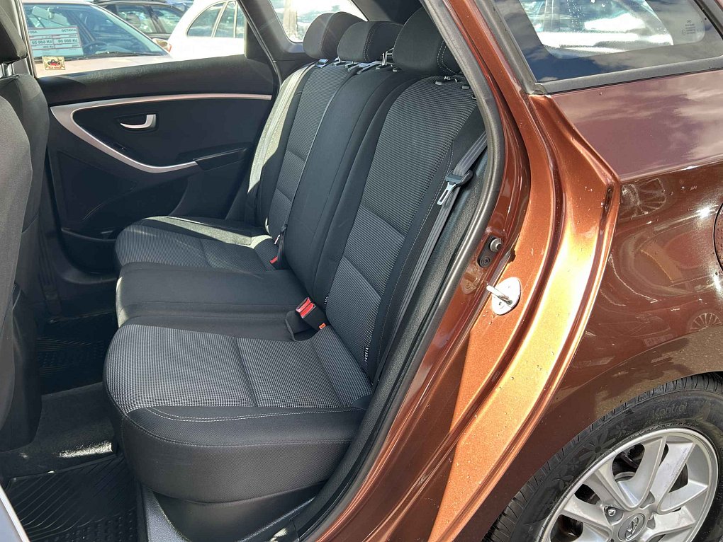 Hyundai I30 1.4 CVVT 
