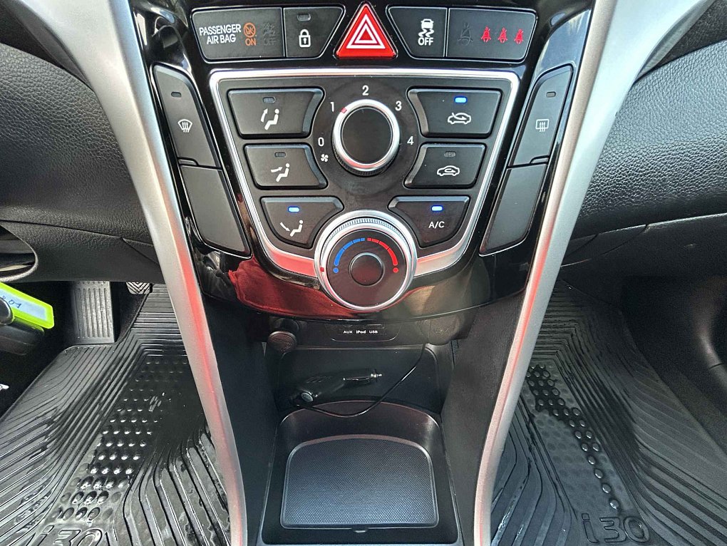 Hyundai I30 1.4 CVVT 