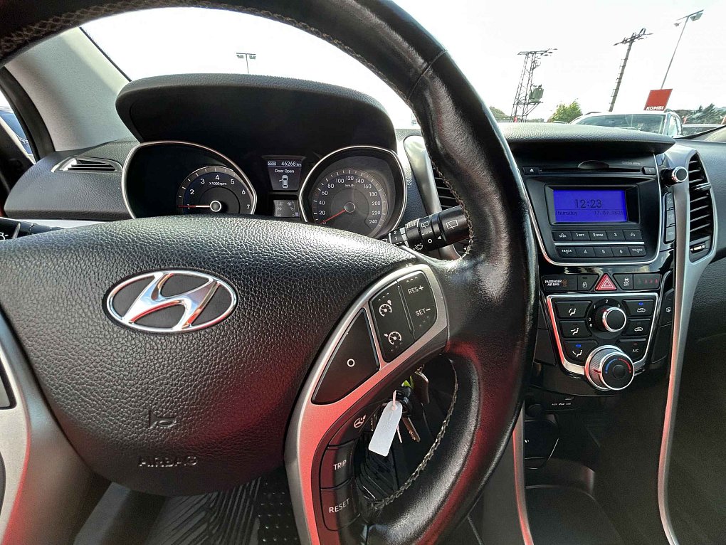 Hyundai I30 1.4 CVVT 