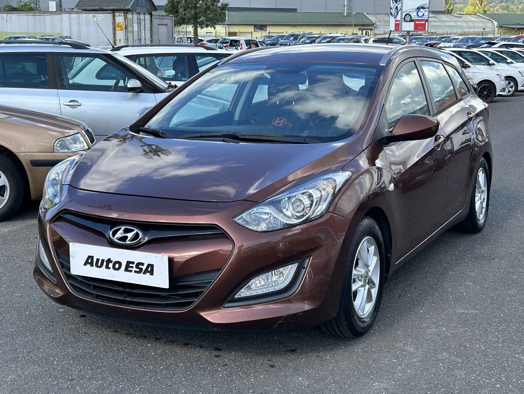 Hyundai I30 1.4 CVVT 