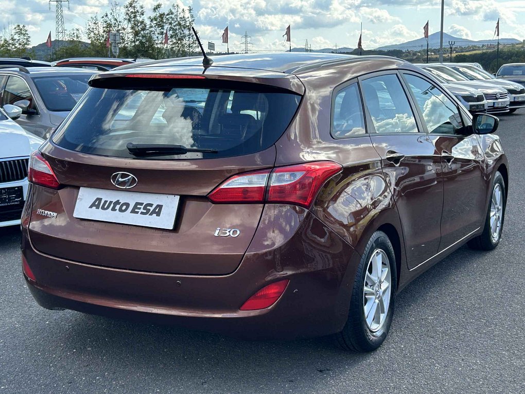 Hyundai I30 1.4 CVVT 