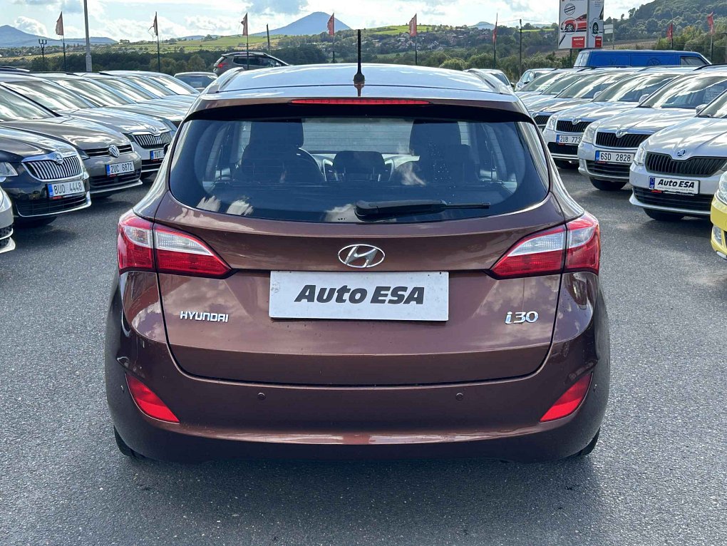 Hyundai I30 1.4 CVVT 