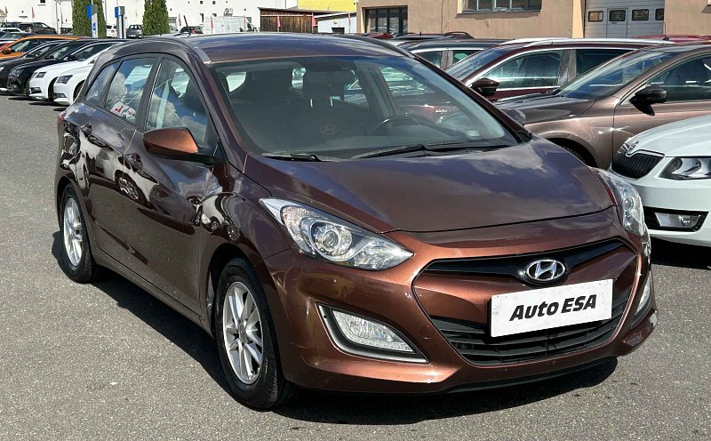 Hyundai I30 1.4 CVVT 