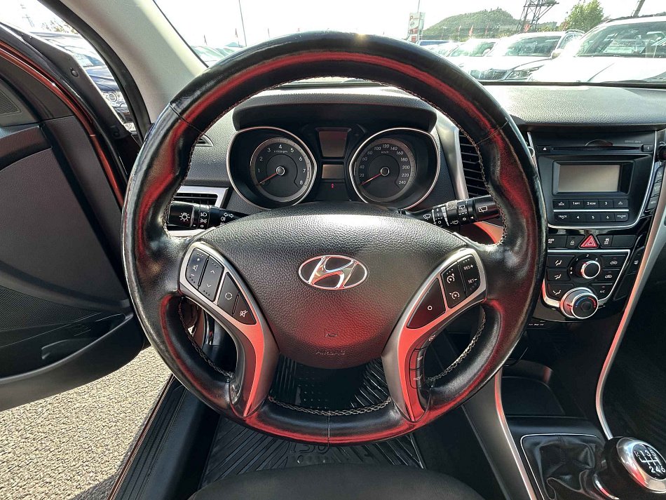 Hyundai I30 1.4 CVVT 
