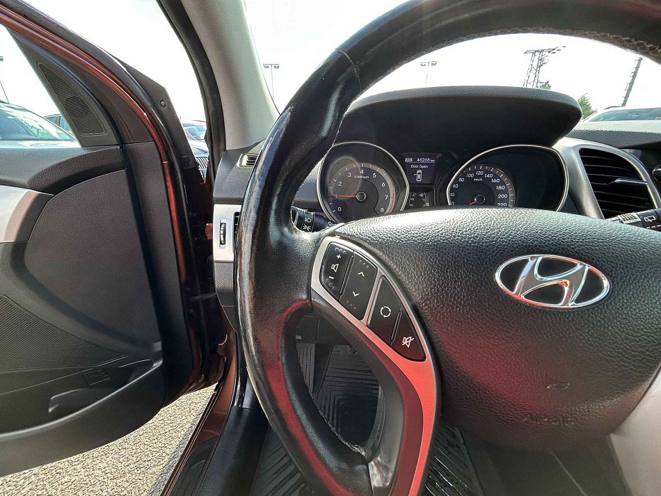 Hyundai I30 1.4 CVVT 