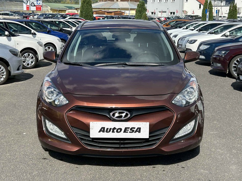 Hyundai I30 1.4 CVVT 