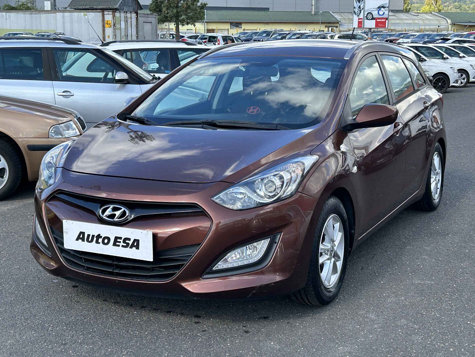 Hyundai I30 1.4 CVVT 