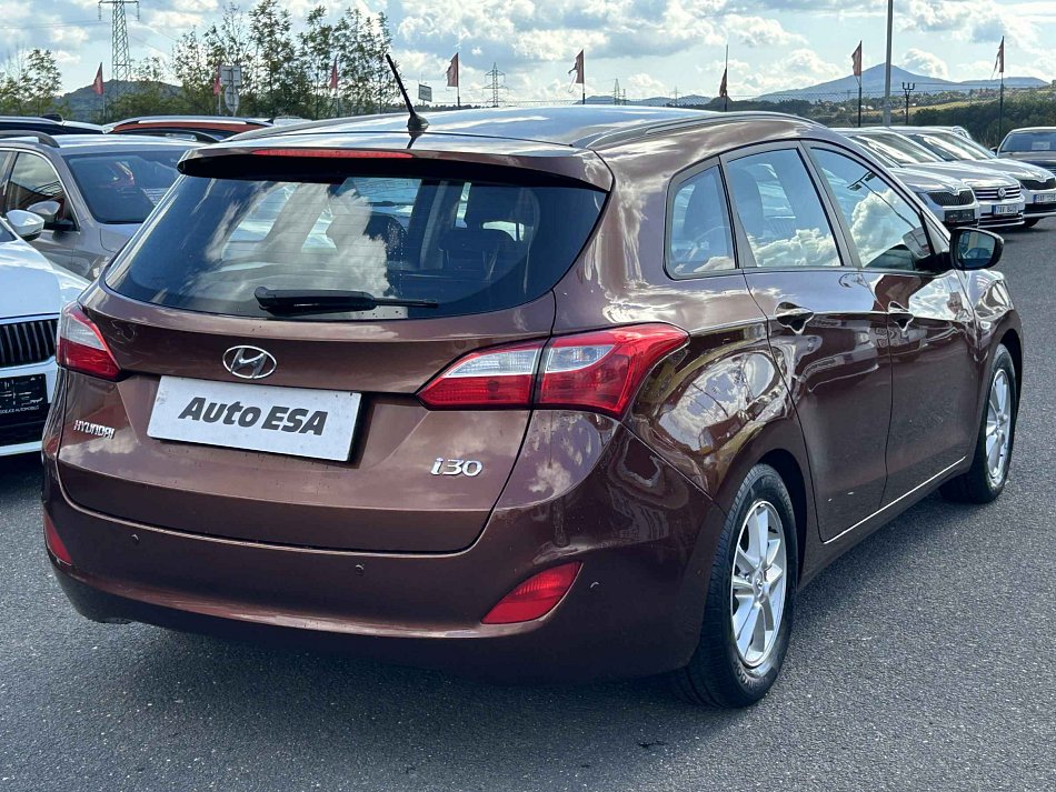 Hyundai I30 1.4 CVVT 