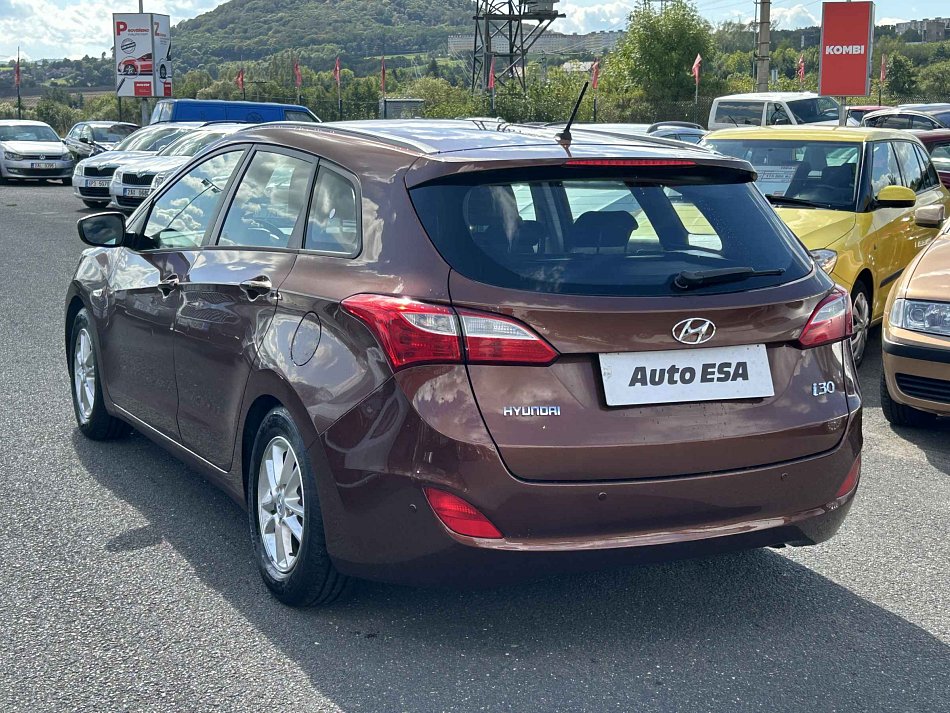 Hyundai I30 1.4 CVVT 