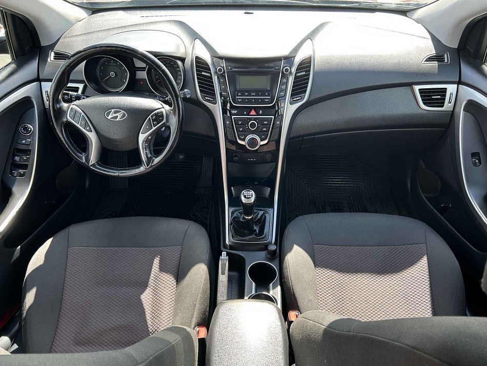 Hyundai I30 1.4 CVVT 