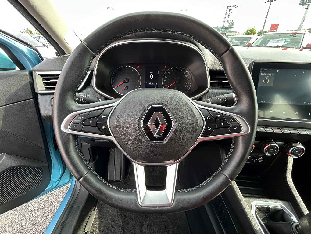 Renault Clio 1.0 TCe Experience