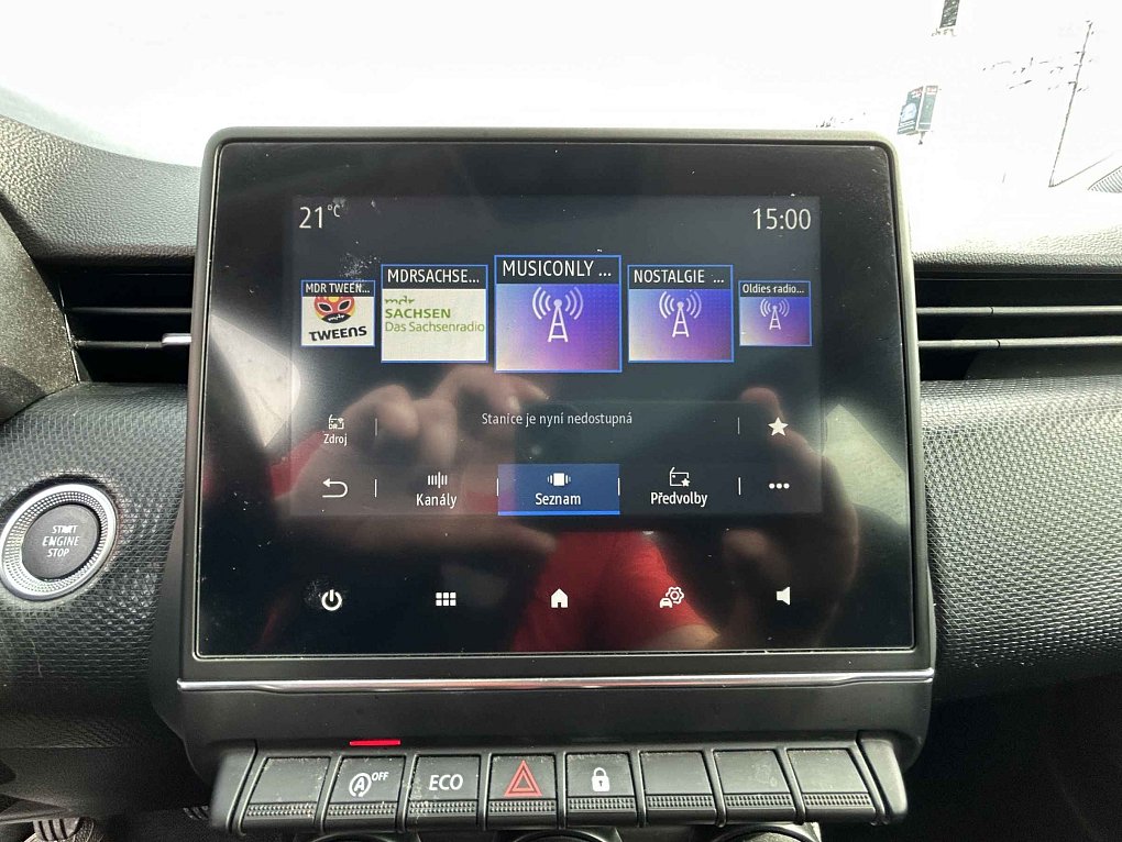 Renault Clio 1.0 TCe Experience