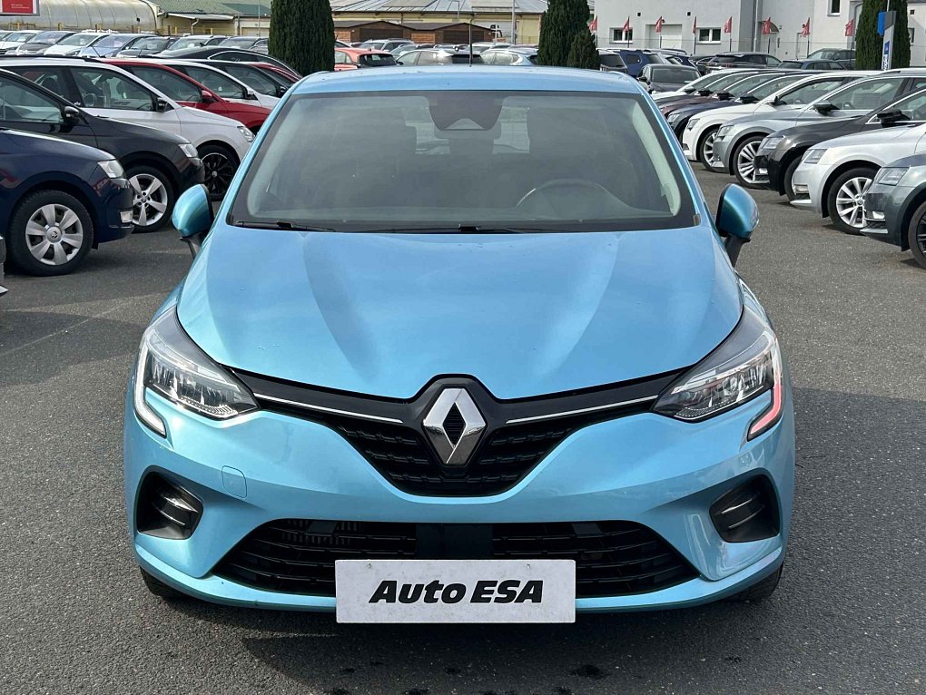 Renault Clio 1.0 TCe Experience