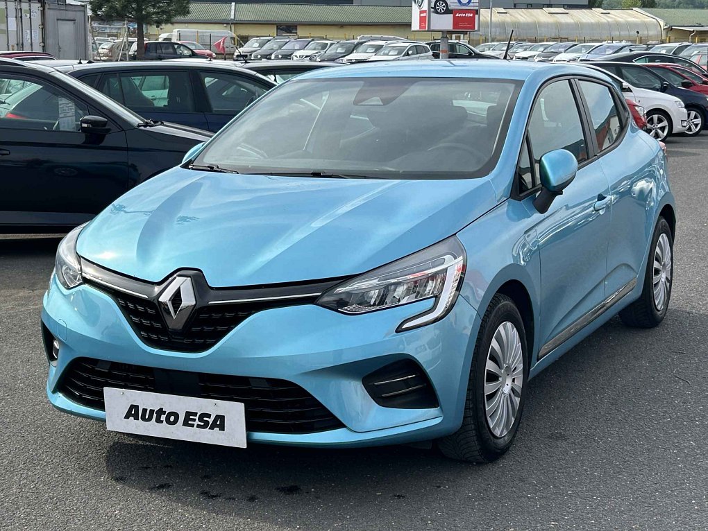 Renault Clio 1.0 TCe Experience