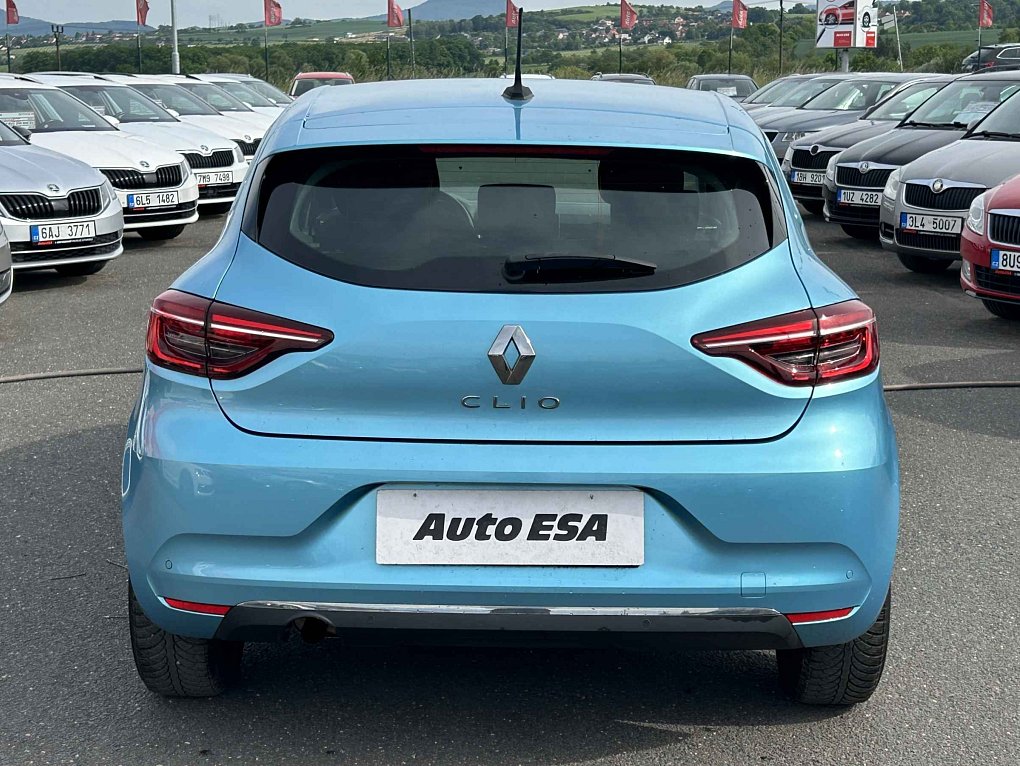 Renault Clio 1.0 TCe Experience
