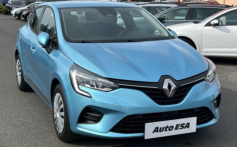 Renault Clio 1.0 TCe Experience