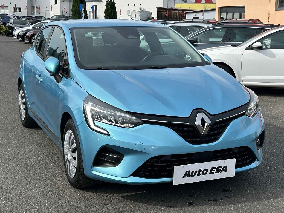 Renault Clio 1.0 TCe Experience