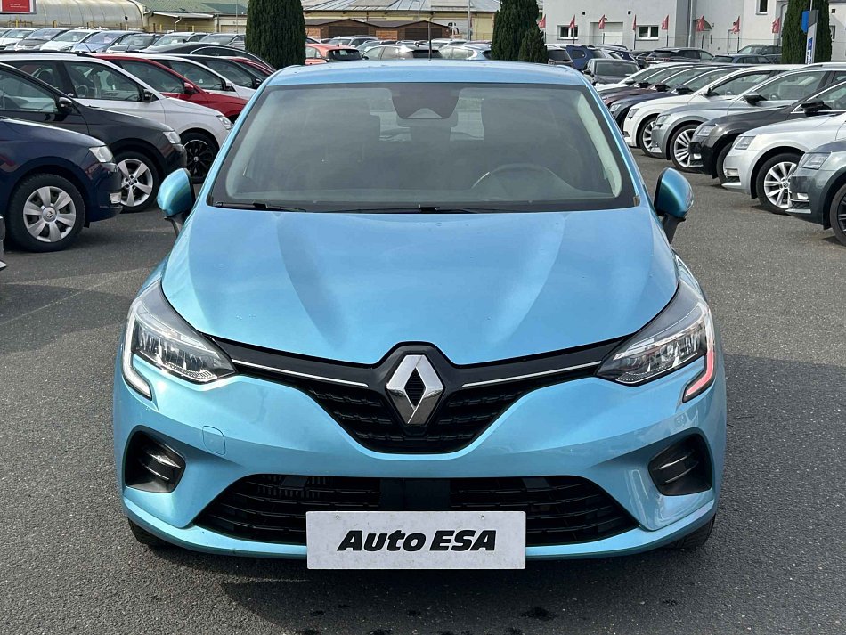 Renault Clio 1.0 TCe Experience